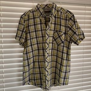 Ben Sherman men button up shirt